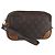 LOUIS VUITTON Clutch Marly Dragonne PM Monogramma M51827 LV Auth ka3181