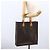 LOUIS VUITTON Sac Plat Monogram M51140 LV Auth 170062 Monogramme - vue 20
