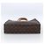 LOUIS VUITTON Sac Plat Monogram M51140 LV Auth 170062 Monogramme - vue 5
