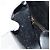 LOUIS VUITTON Borsa a Spalla Epi Saint Cloud GM Nera M52192 LV Auth ep13697 Nero - vista 23