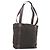 Bulgari BVLGARI Schultertasche aus Canvas Braun Silber Authentisch bs33988
