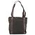Bulgari BVLGARI Schultertasche aus Canvas Braun Silber Authentisch bs33988 - Ansicht 13