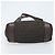 Bulgari BVLGARI Schultertasche aus Canvas Braun Silber Authentisch bs33988 - Ansicht 5