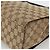 Borsa a mano GG Canvas Bamboo Gucci Nylon Beige Argento 002 1016 Auth BSZ113 - vista 10