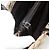 Borsa a mano GG Canvas Bamboo Gucci Nylon Beige Argento 002 1016 Auth BSZ113 - vista 20