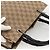 Borsa a mano GG Canvas Bamboo Gucci Nylon Beige Argento 002 1016 Auth BSZ113 - vista 6