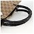 Borsa a mano GG Canvas Bamboo Gucci Nylon Beige Argento 002 1016 Auth BSZ113 - vista 7