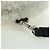Borsa a Spalla FENDI Rice Ball Mouton Bianco Argento Auth ARZ384SM - vista 15
