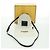 Borsa a Spalla FENDI Rice Ball Mouton Bianco Argento Auth ARZ384SM - vista 24
