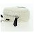 Borsa a Spalla FENDI Rice Ball Mouton Bianco Argento Auth ARZ384SM - vista 4