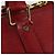 LOUIS VUITTON Epi Keepall 50 Borsa Boston Rossa M42967 LV Auth hk3568 Rosso - vista 10