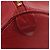 LOUIS VUITTON Epi Keepall 50 Borsa Boston Rossa M42967 LV Auth hk3568 Rosso - vista 18