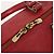 LOUIS VUITTON Epi Keepall 50 Borsa Boston Rossa M42967 LV Auth hk3568 Rosso - vista 19