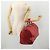 LOUIS VUITTON Epi Keepall 50 Borsa Boston Rossa M42967 LV Auth hk3568 Rosso - vista 22