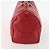LOUIS VUITTON Epi Keepall 50 Borsa Boston Rossa M42967 LV Auth hk3568 Rosso - vista 4