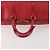LOUIS VUITTON Epi Keepall 50 Borsa Boston Rossa M42967 LV Auth hk3568 Rosso - vista 7