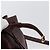 CARTIER Borsa a Spalla Must Line in Pelle Bordeaux Oro Auth BSZ197 D'oro Bordò - vista 14