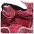 CARTIER Borsa a Spalla Must Line in Pelle Bordeaux Oro Auth BSZ197 D'oro Bordò - vista 18