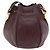 CARTIER Borsa a Spalla Must Line in Pelle Bordeaux Oro Auth BSZ197 D'oro Bordò - vista 3
