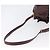 CARTIER Borsa a Spalla Must Line in Pelle Bordeaux Oro Auth BSZ197 D'oro Bordò - vista 7