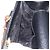 Borsa a mano in pelle Gucci Bamboo nera e oro 002 1186 0260 Auth ep13783 Nero D'oro - vista 17