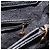 Borsa a mano in pelle Gucci Bamboo nera e oro 002 1186 0260 Auth ep13783 Nero D'oro - vista 21