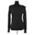 Isabel Marant Anthrazit Cashmere Pullover Anthrazitgrau  - Ansicht 1