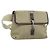 Borsa a tracolla GUCCI in tela beige argento 92543 Auth bs33907