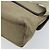 Borsa a tracolla GUCCI in tela beige argento 92543 Auth bs33907 - vista 13