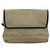 Borsa a tracolla GUCCI in tela beige argento 92543 Auth bs33907 - vista 3