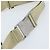 Borsa a tracolla GUCCI in tela beige argento 92543 Auth bs33907 - vista 9