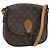 LOUIS VUITTON Borsa a Spalla Monogram Saint Cloud GM M51242 LV Auth bs33939 Monogramma