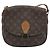 LOUIS VUITTON Borsa a Spalla Monogram Saint Cloud GM M51242 LV Auth bs33939 Monogramma - vista 13