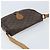 LOUIS VUITTON Borsa a Spalla Monogram Saint Cloud GM M51242 LV Auth bs33939 Monogramma - vista 6