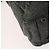 Borsa Boston PRADA in feltro grigio argento Auth 173489 Marrone - vista 19