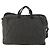 Borsa Boston PRADA in feltro grigio argento Auth 173489 Marrone - vista 2