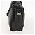 Borsa Boston PRADA in feltro grigio argento Auth 173489 Marrone - vista 3