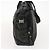 Borsa Boston PRADA in feltro grigio argento Auth 173489 Marrone - vista 4