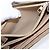 Cartera Larga Zippy Empreinte LOUIS VUITTON Beige M61866 LV Auth bs33946 - vista 11