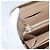 Cartera Larga Zippy Empreinte LOUIS VUITTON Beige M61866 LV Auth bs33946 - vista 22