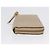 Cartera Larga Zippy Empreinte LOUIS VUITTON Beige M61866 LV Auth bs33946 - vista 3