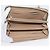 Cartera Larga Zippy Empreinte LOUIS VUITTON Beige M61866 LV Auth bs33946 - vista 9