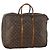 LOUIS VUITTON Monogram Sirius 50 Boston Tasche M41406 LV Auth bs33387 Monogramm