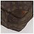 LOUIS VUITTON Monogram Sirius 50 Boston Tasche M41406 LV Auth bs33387 Monogramm - Ansicht 15