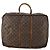 LOUIS VUITTON Monogram Sirius 50 Boston Tasche M41406 LV Auth bs33387 Monogramm - Ansicht 2