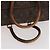 LOUIS VUITTON Monogram Sirius 50 Boston Tasche M41406 LV Auth bs33387 Monogramm - Ansicht 7