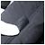Borsa a Spalla GG Canvas Gucci Nera Argento 272351 Auth mr2167 Nero - vista 21