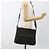 Borsa a Spalla GG Canvas Gucci Nera Argento 272351 Auth mr2167 Nero - vista 22
