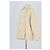 Sessun Beige Wolljacke - Ansicht 4