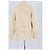 Sessun Beige Wolljacke - Ansicht 6